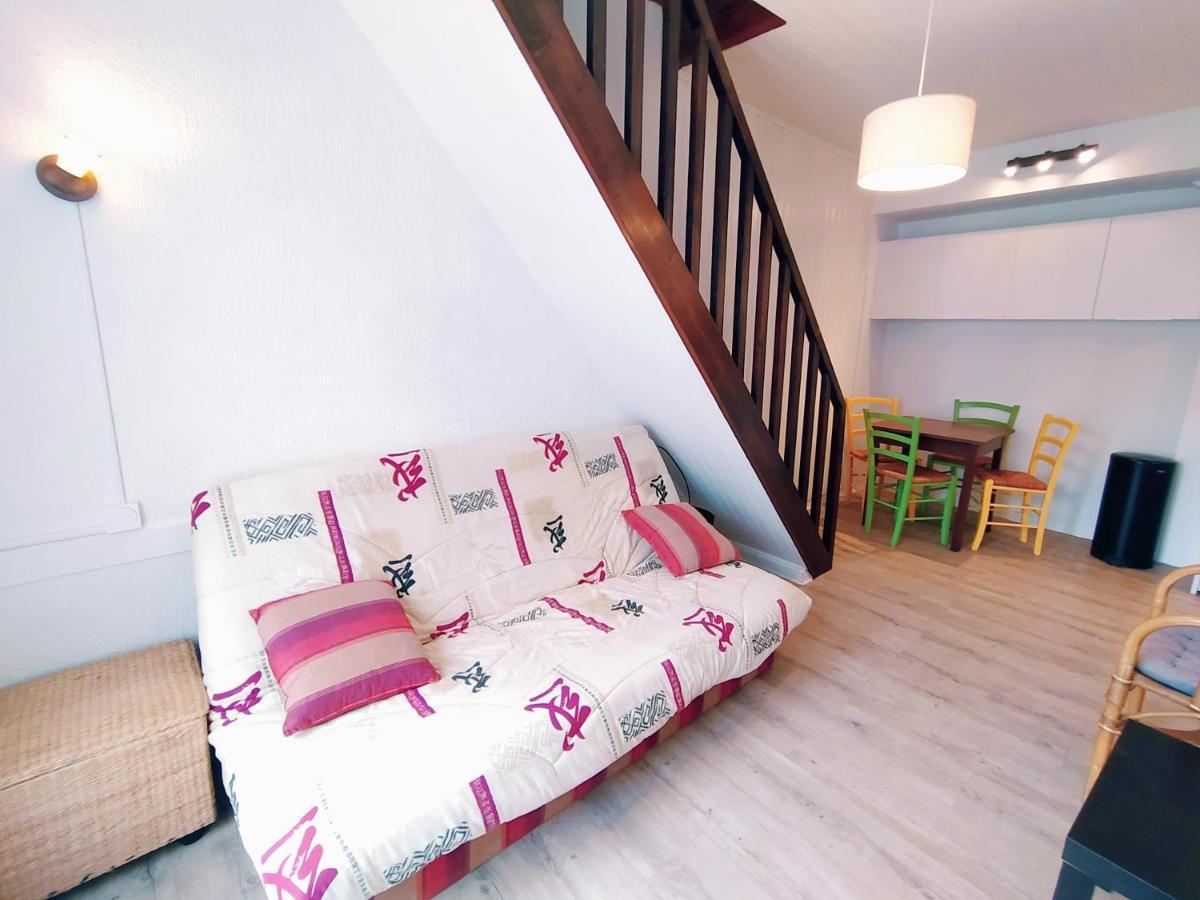 Lalanne Btz, Duplex Jardinet Pres De La Apartamento *